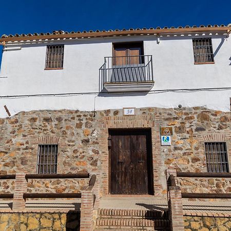 Casa Rural La Milana Doña Rama المظهر الخارجي الصورة