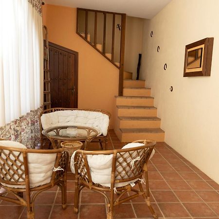 Casa Rural La Milana Doña Rama المظهر الخارجي الصورة