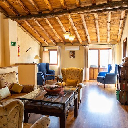 Casa Rural La Milana Doña Rama المظهر الخارجي الصورة