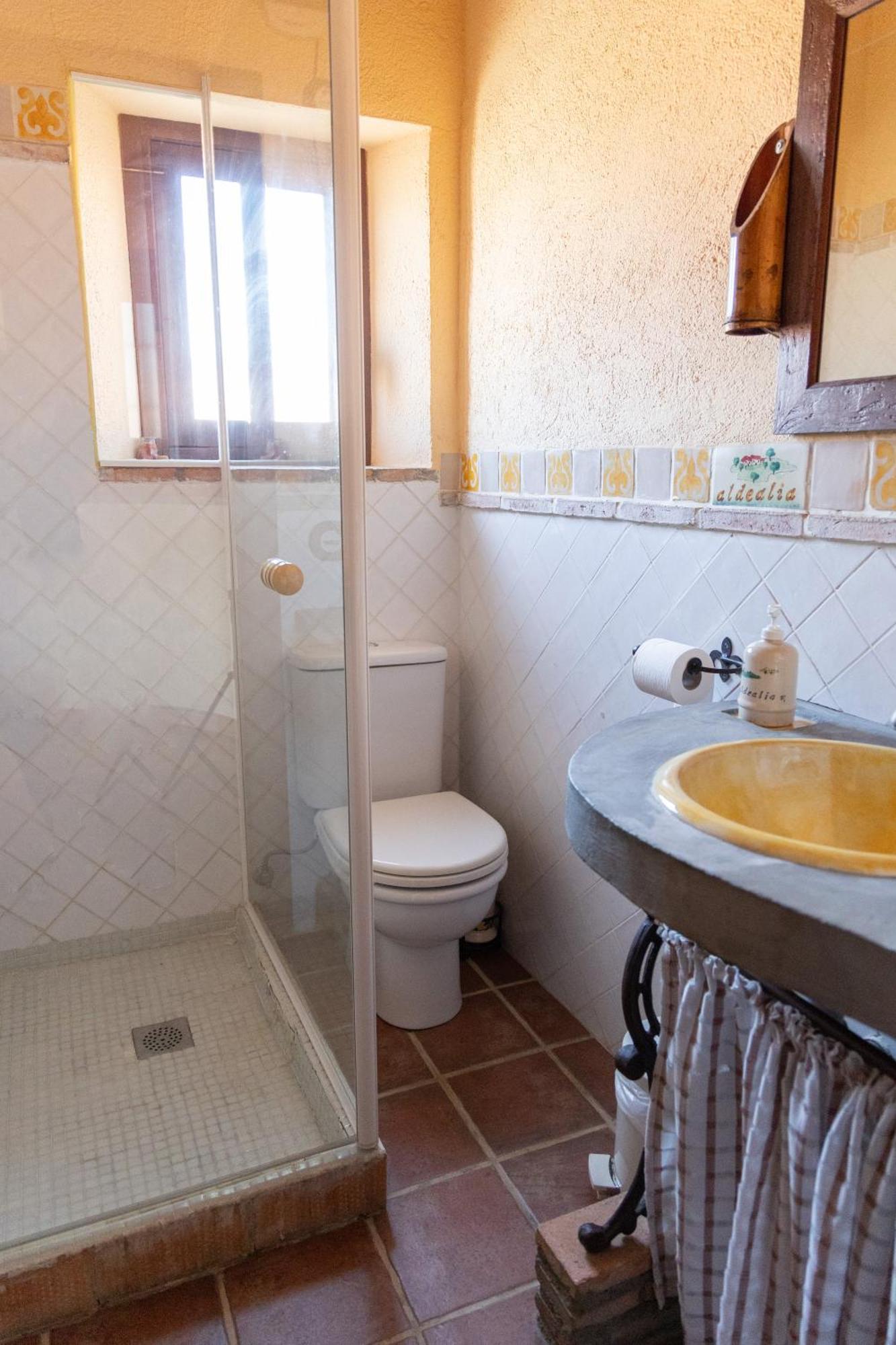 Casa Rural La Milana Doña Rama المظهر الخارجي الصورة