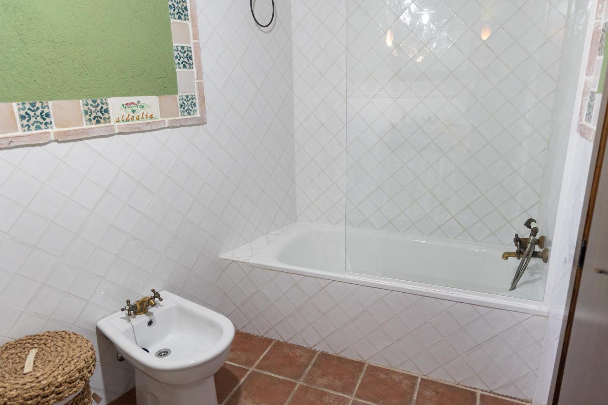 Casa Rural La Milana Doña Rama المظهر الخارجي الصورة
