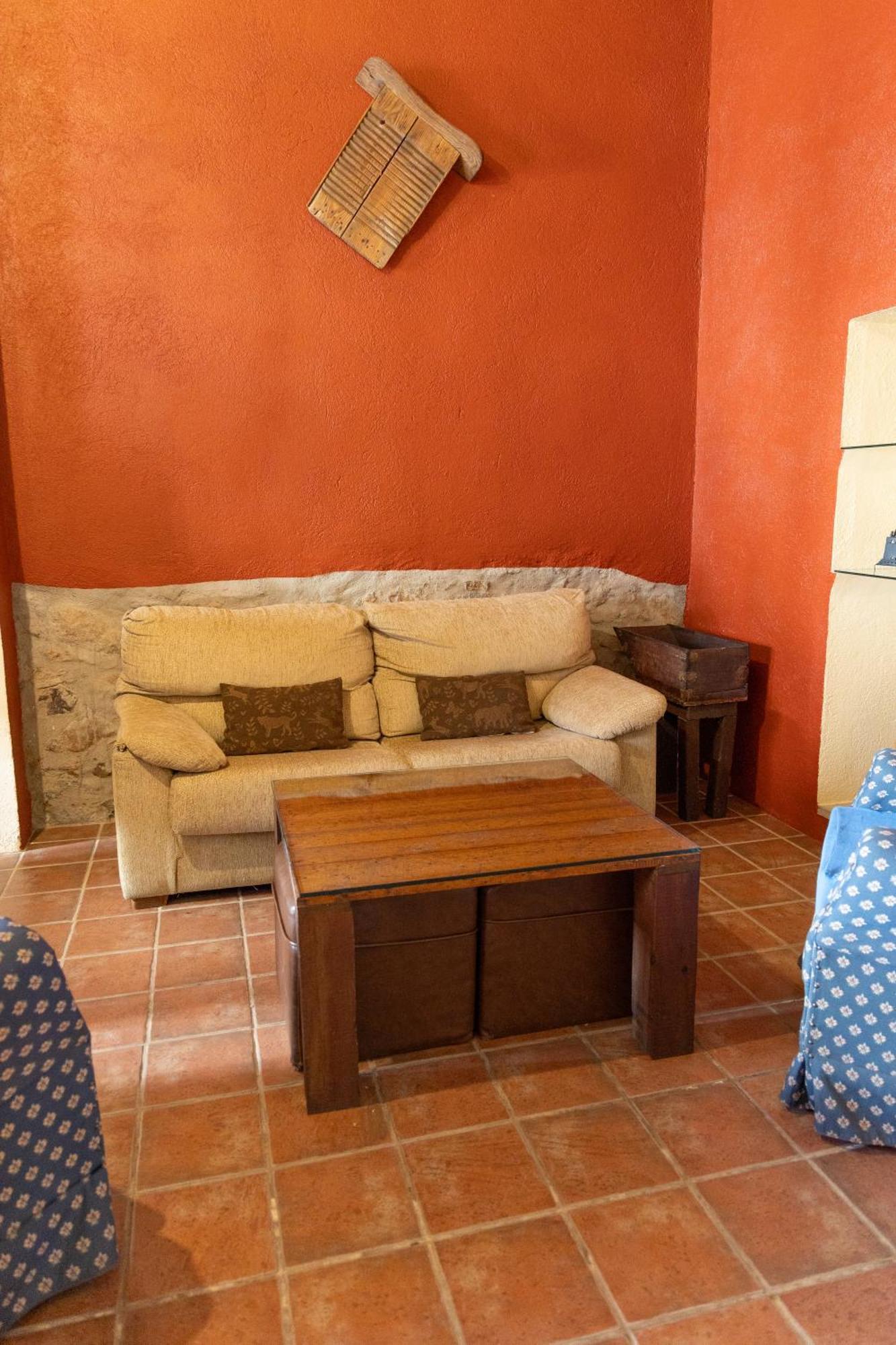Casa Rural La Milana Doña Rama المظهر الخارجي الصورة