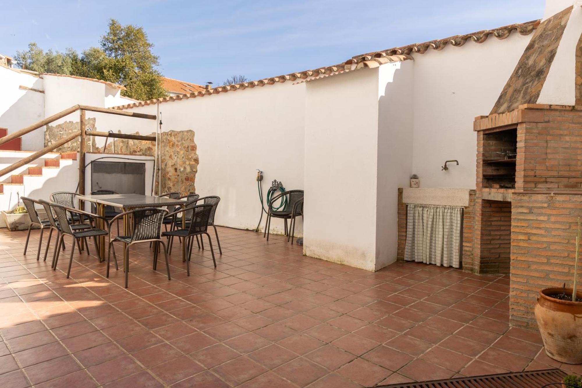 Casa Rural La Milana Doña Rama المظهر الخارجي الصورة