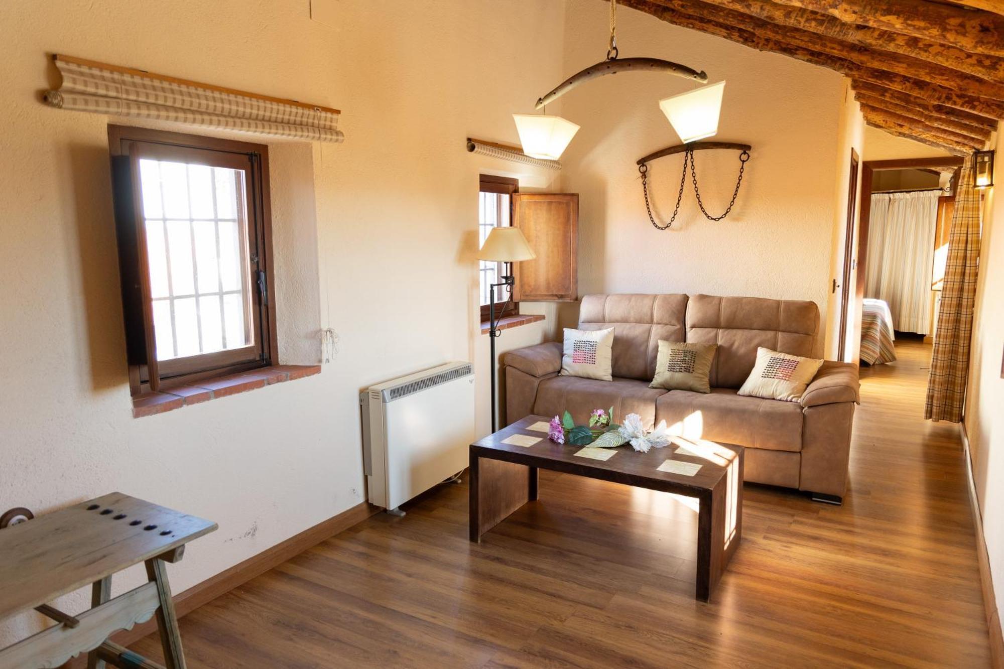 Casa Rural La Milana Doña Rama المظهر الخارجي الصورة