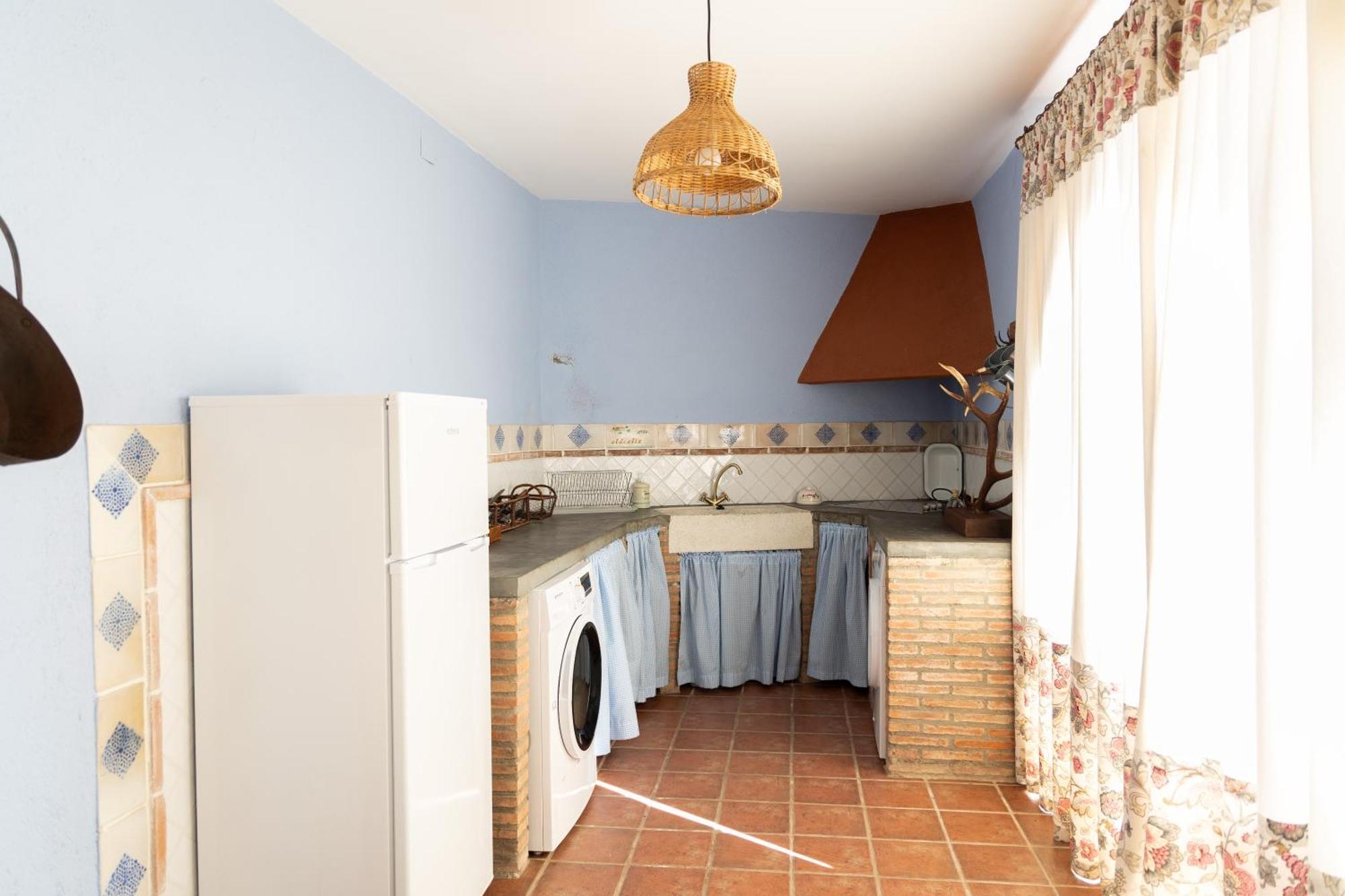 Casa Rural La Milana Doña Rama المظهر الخارجي الصورة