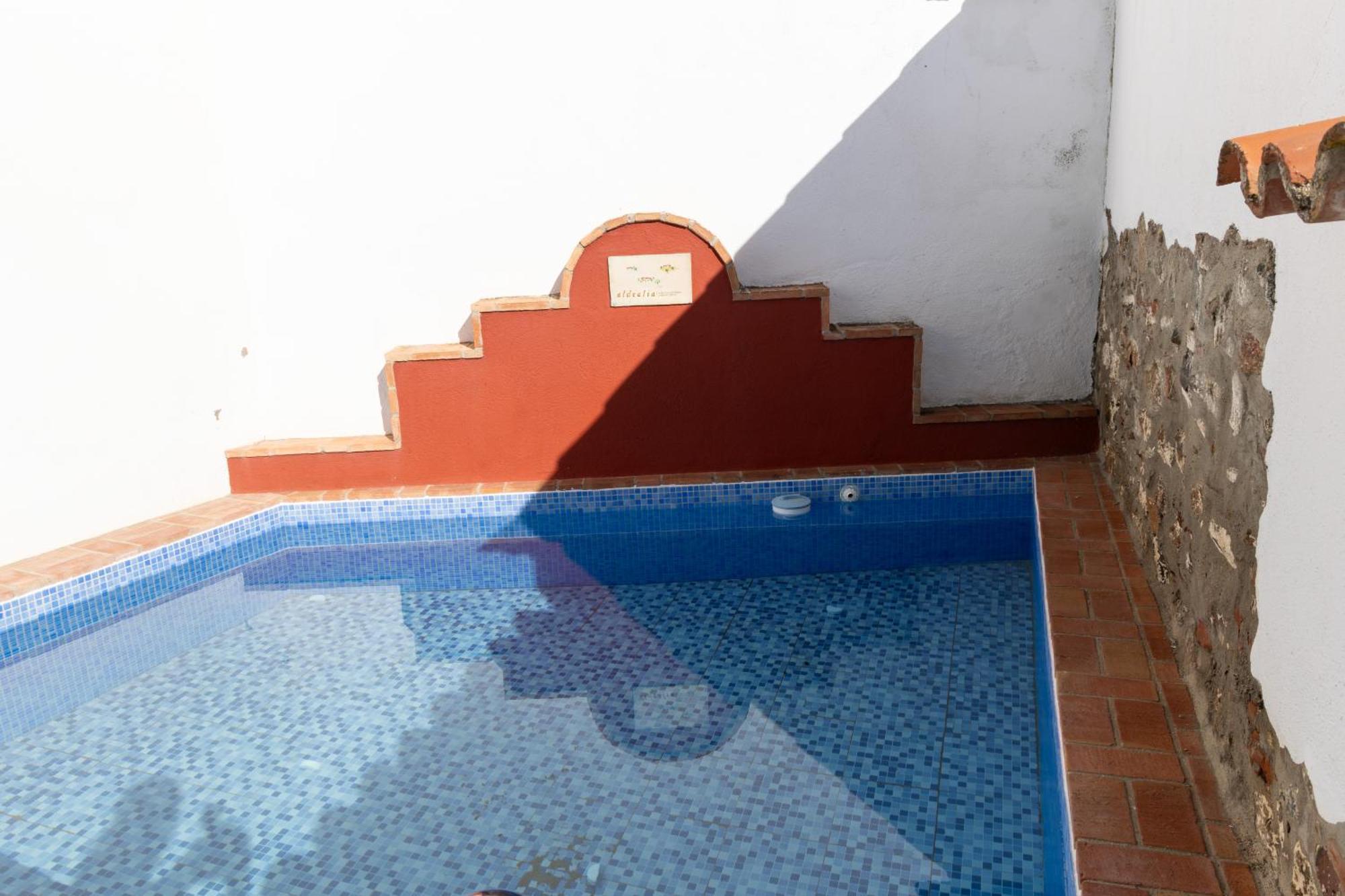 Casa Rural La Milana Doña Rama المظهر الخارجي الصورة