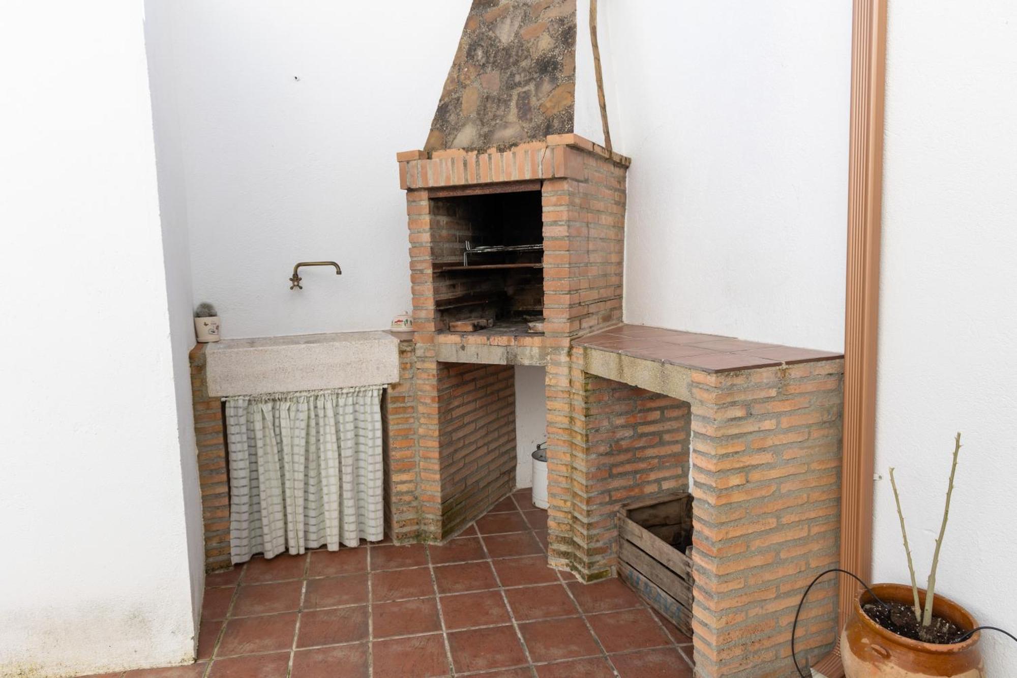 Casa Rural La Milana Doña Rama المظهر الخارجي الصورة