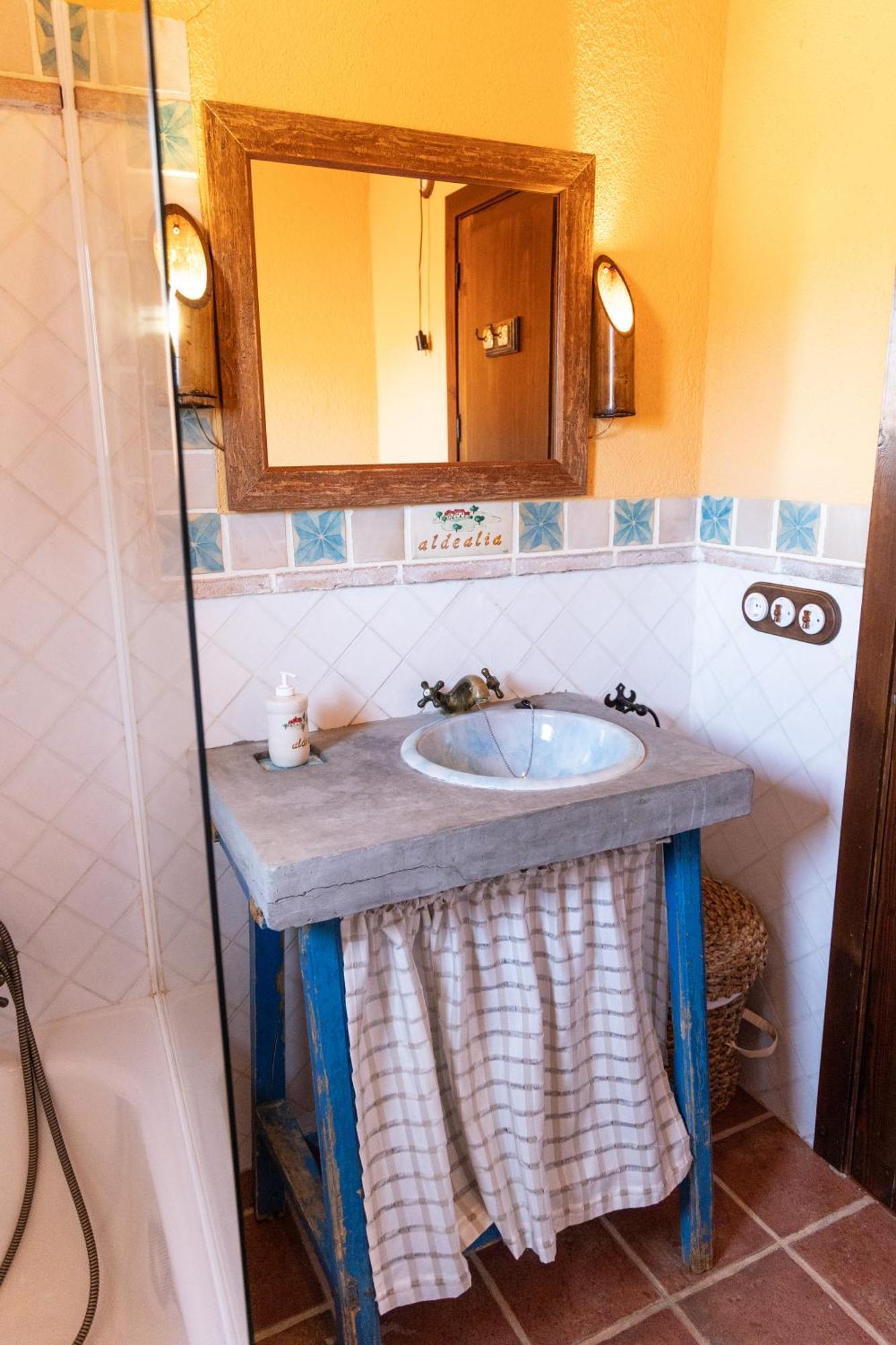 Casa Rural La Milana Doña Rama المظهر الخارجي الصورة