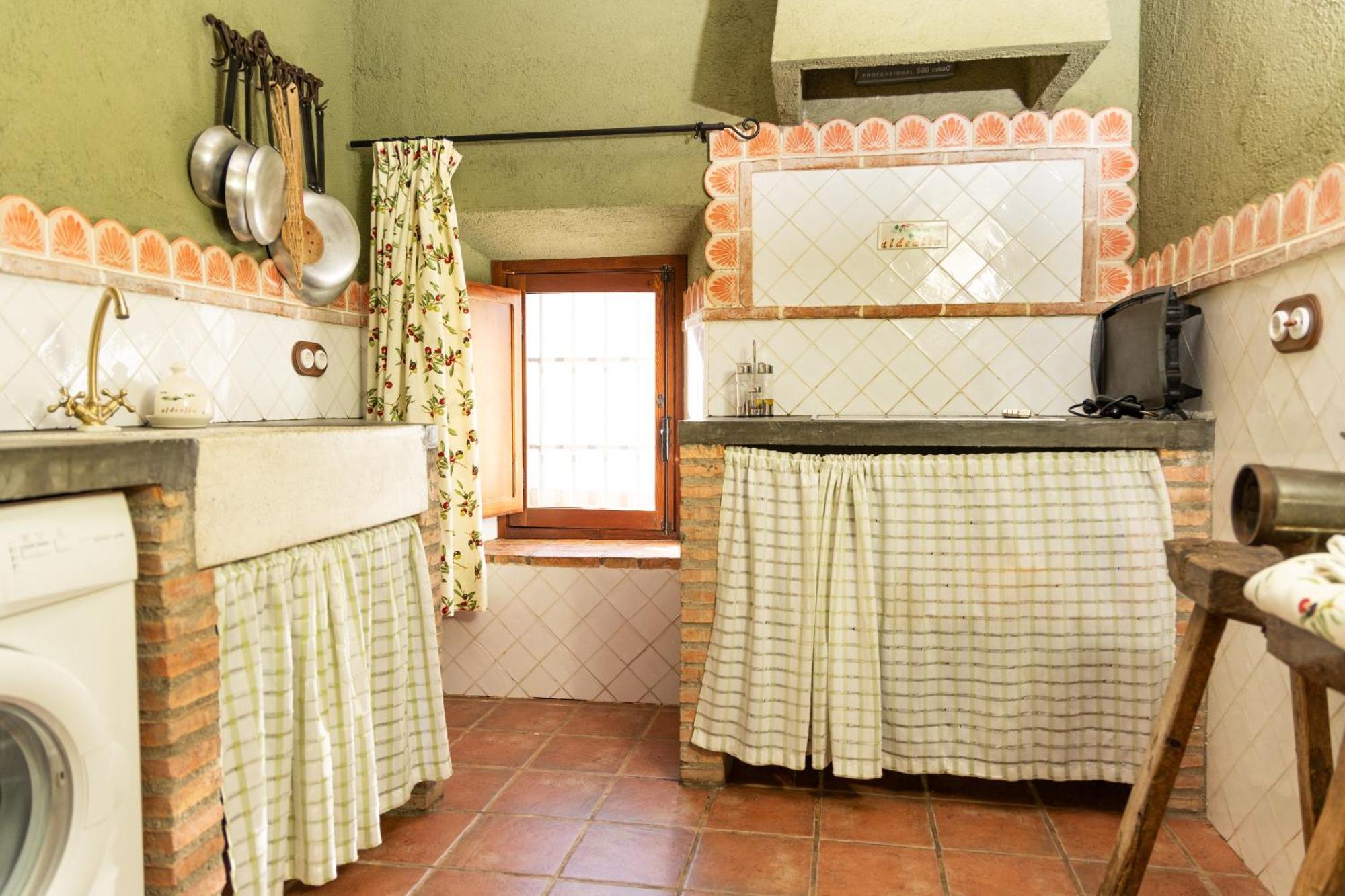 Casa Rural La Milana Doña Rama المظهر الخارجي الصورة