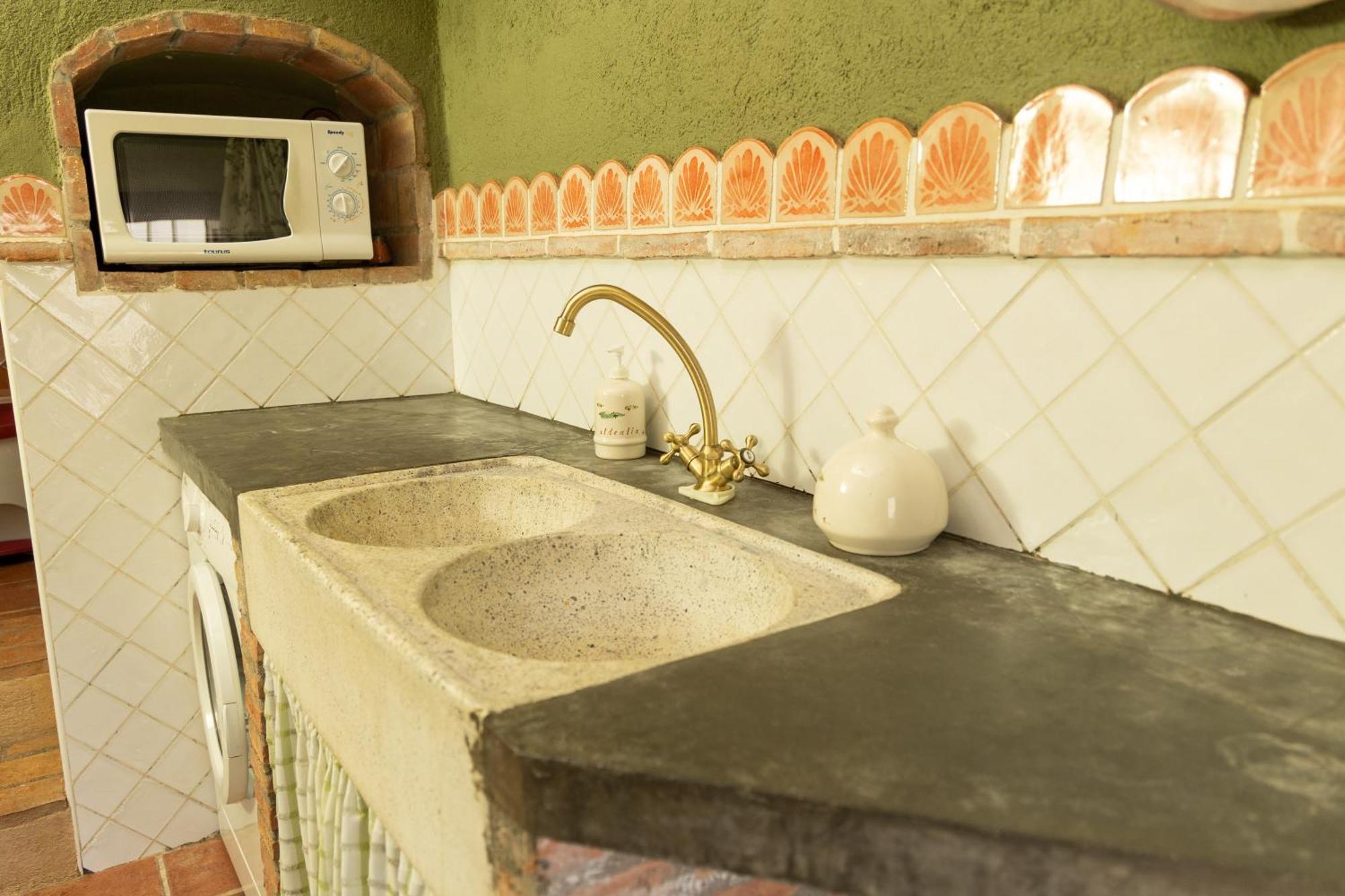 Casa Rural La Milana Doña Rama المظهر الخارجي الصورة