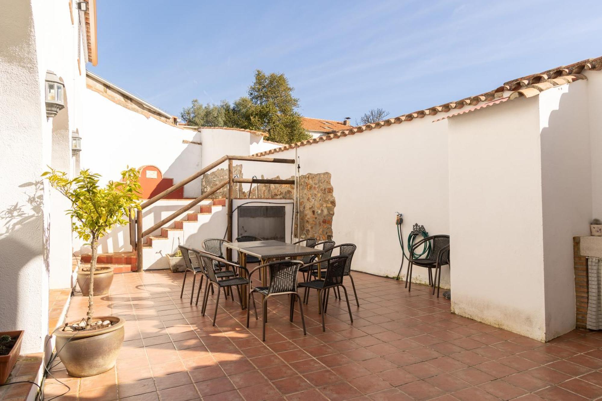 Casa Rural La Milana Doña Rama المظهر الخارجي الصورة
