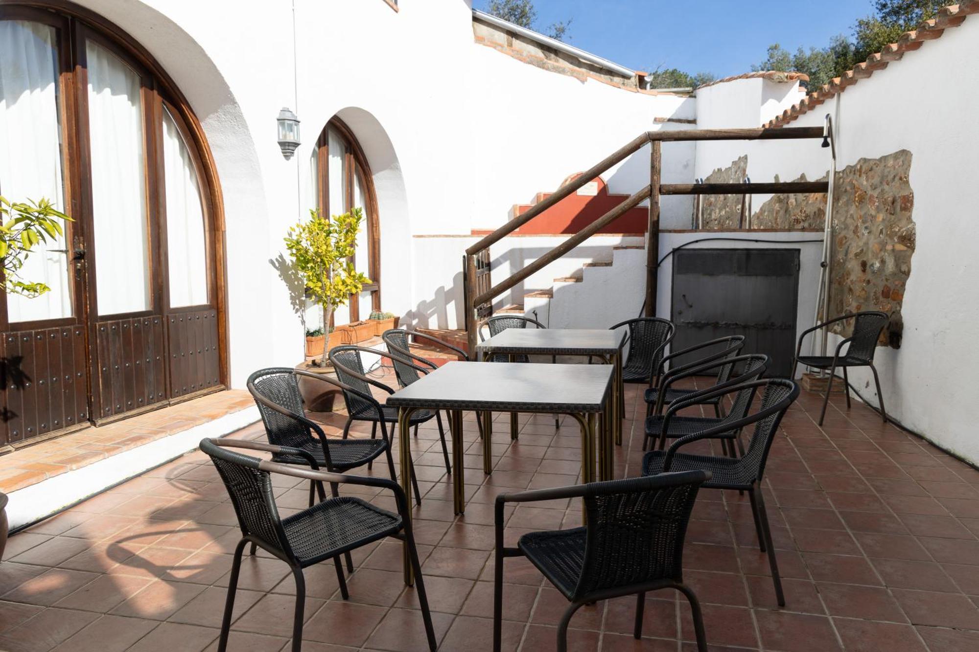 Casa Rural La Milana Doña Rama المظهر الخارجي الصورة