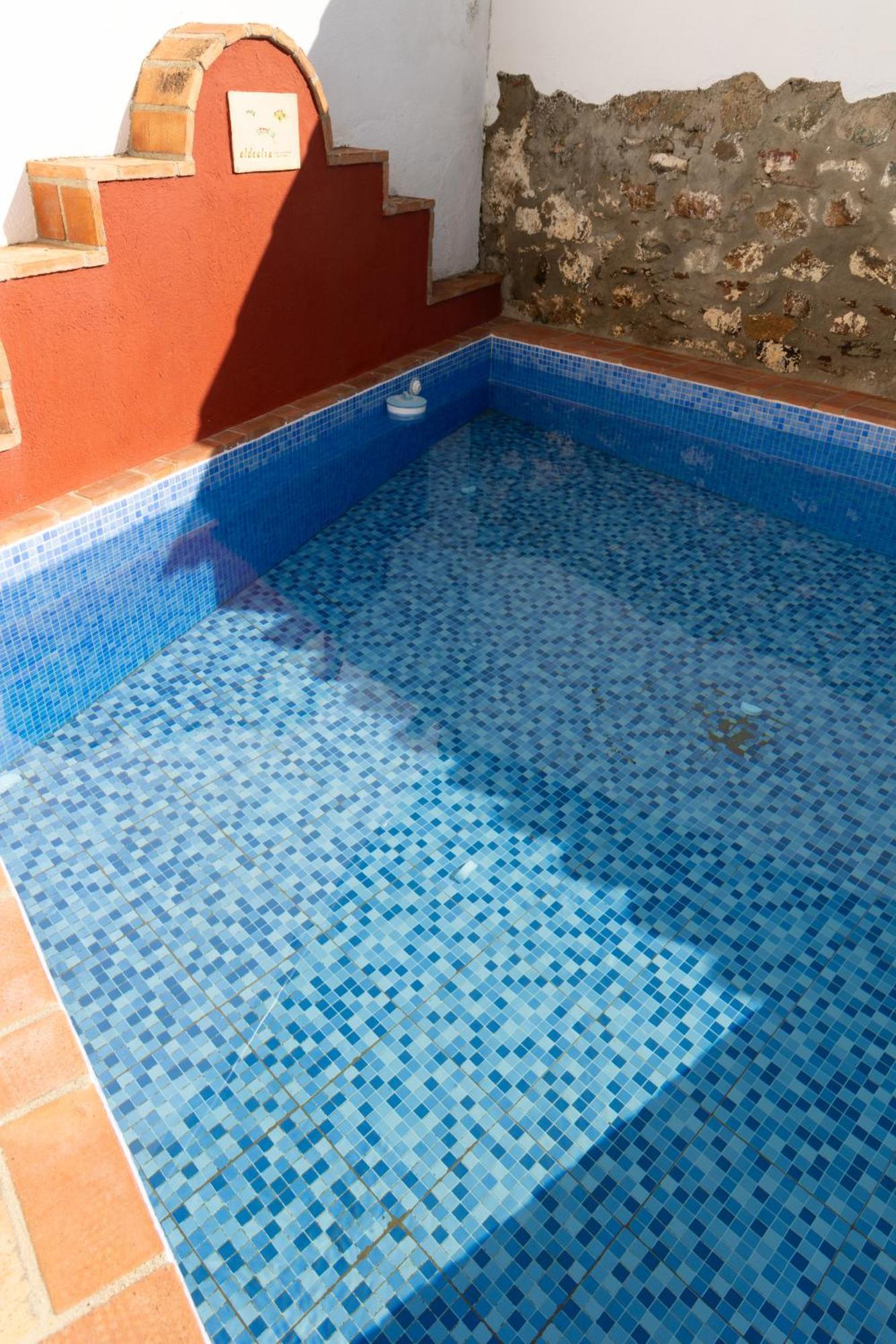 Casa Rural La Milana Doña Rama المظهر الخارجي الصورة