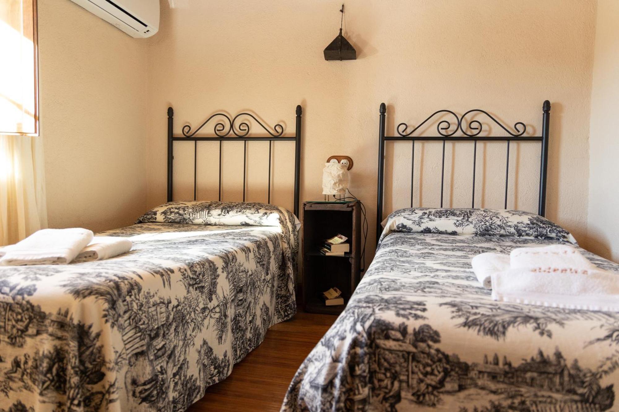Casa Rural La Milana Doña Rama المظهر الخارجي الصورة